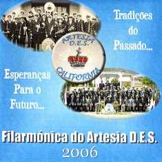 Purchase the Filarmónica do Artesia CD -- only $15.00
